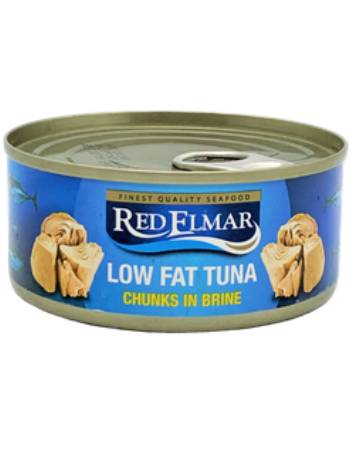 REDELMAR TUNA IN BRINE (VALUE PACK) 4 X 160G