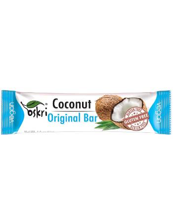 OSKRI COCONUT ORIGINAL BAR 53G