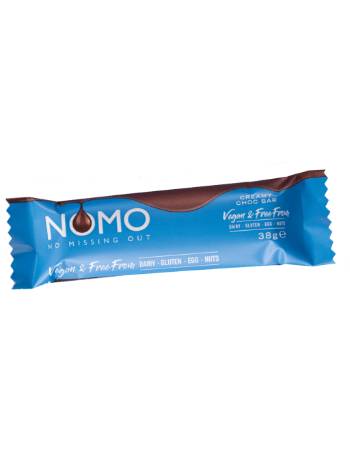 NOMO CREAMY CHOCOLATE BAR 38G