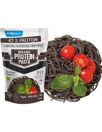 MAXSPORT PROTEIN BLACK BEAN SPAGHETTI 200G