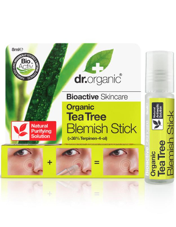 DR ORGANIC TEA TREE BLEMISH STICK 8ML