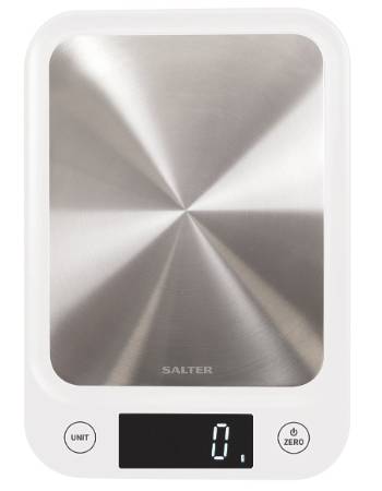 SALTER 5KG ELECTRONIC KITCHEN SCALE