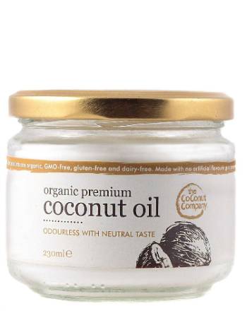 THE COCONUT COMPANY PREMIUM COCONUT 230ML