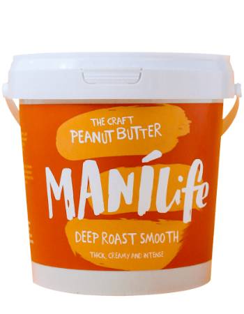 MANILIFE DEEP ROAST SMOOTH PEANUT 1KG