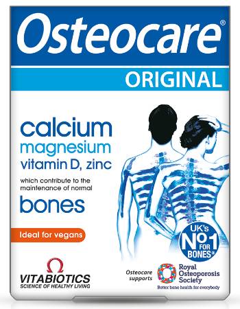 VITABIOTICS OSTEOCARE ORIGINAL (90 TABLETS)