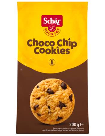 SCHAR CHOCO CHIP COOKIES 200G