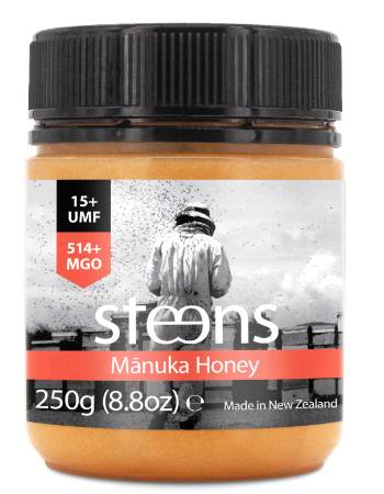 STEENS MANUKA HONEY UMF15+ 225G | 20% OFF