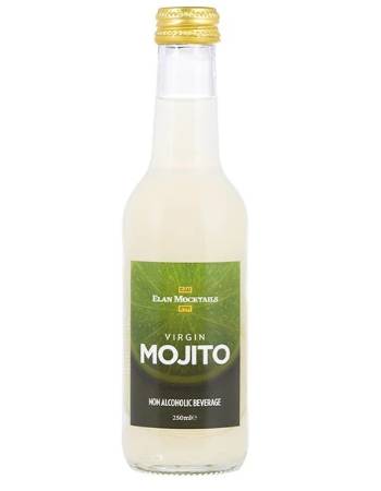 ELAN MOCKTAILS VIRGIN MOJITO 250ML