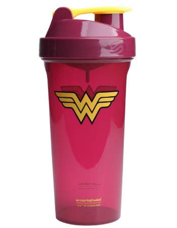 SMART SHAKE WONDERWOMAN SHAKER 800ML