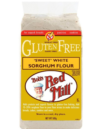 BOB'S RED MILL SORGHUM FLOUR 500G