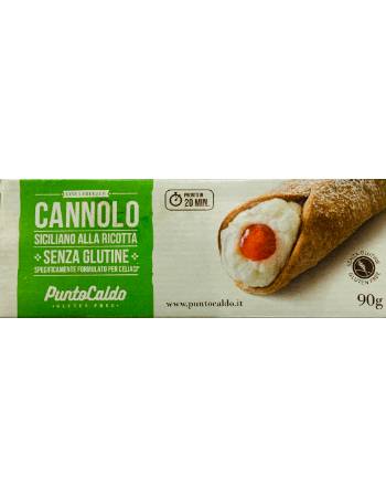 PUNTO CALDO CANNOLO SICILIANO 90G