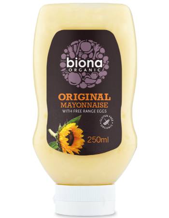 BIONA MAYONNAISE 250ML