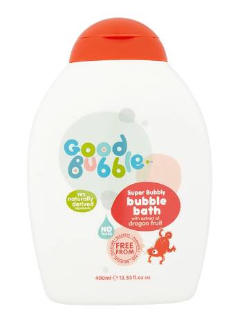 GOOD BUBBLE DRAGON FRUIT BUBBLE BATH 400ML