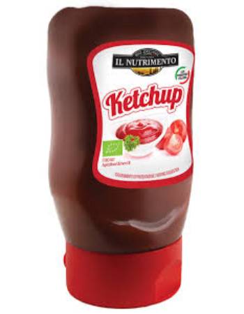 IL NUTRIMENTO KETCHUP 310G