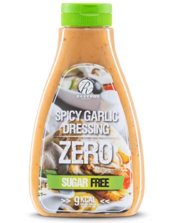 RABEKO ZERO SPICY GARLIC DRESSING 425ML | ONLINE OFFER