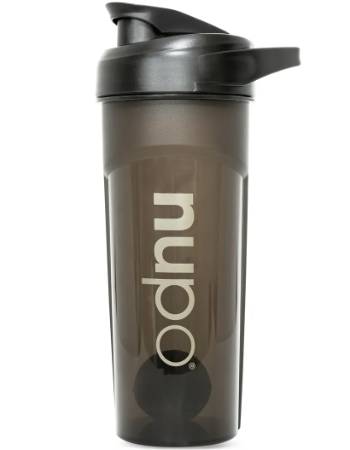 NUPO BLACK SHAKER 600ML