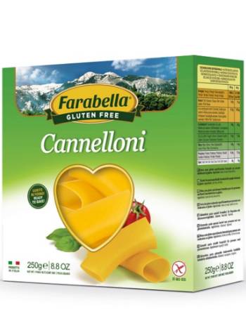 FARABELLA PASTA CANELLONI 250G