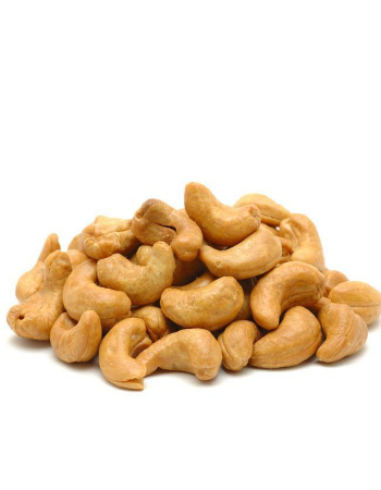 GOOD EARTH ROASTED WHOLE CASHEWS 100G