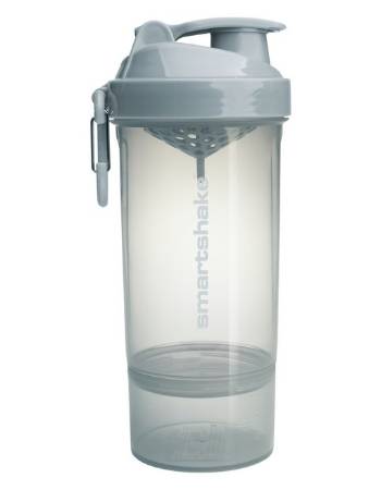 SMARTSHAKE ORIGINAL 2GO ONE SHAKER 800ML | MIST GREY