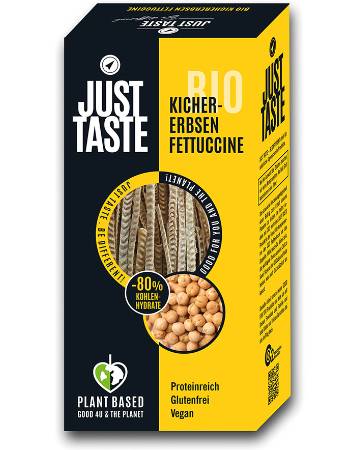 JUST TASTE CHICKPEA LINGUINE 250G