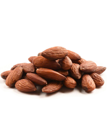 GOOD EARTH ROASTED ALMONDS 50G