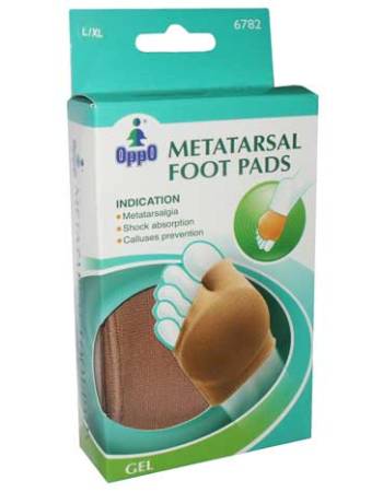 OPPO METATARSAL FOOT PAD (S/M) 6481