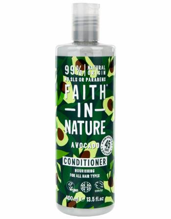 FAITH IN NATURE AVOCADO CONDITIONER 400ML