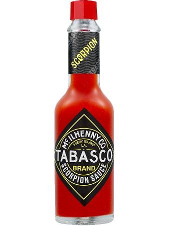 TABASCO SCORPION SAUCE 60ML