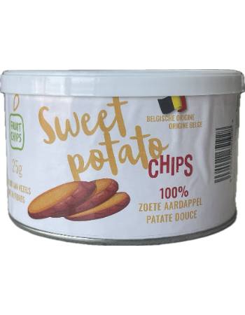 FRUIT CHIPS SWEET POTATO CHIPS 25G