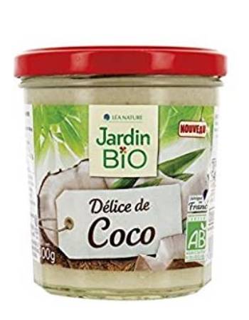 JARDIN BIO COCONUT JAM 320G