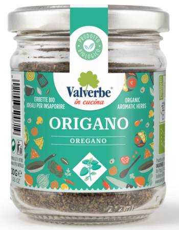 VALVERBE ORIGANO 30G