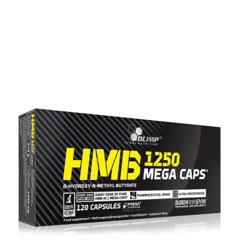 OLIMP HMB MEGA CAPSULES 1250