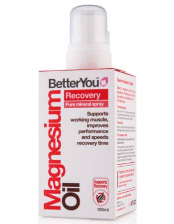 BETTERYOU MAGNESIUM OIL RECOVERY SPRAY 100ML