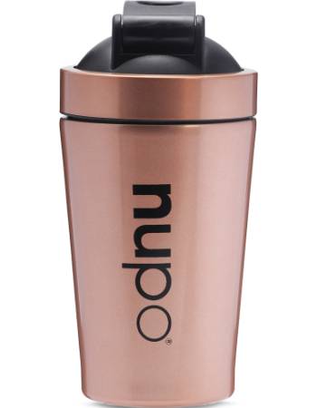 NUPO STAINLESS STEEL SHAKER 500ML