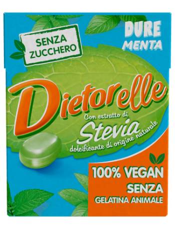 DIETORELLE MINT 27G