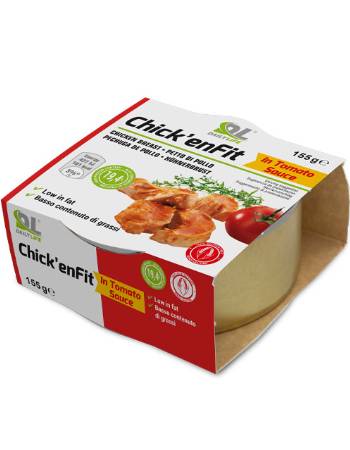 DAILY LIFE CHICK'EN FIT TOMATO 155G