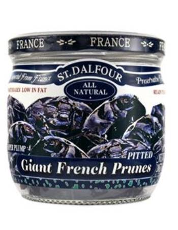 ST DALFOUR GIANT PITTED FRENCH PRUNES 200G