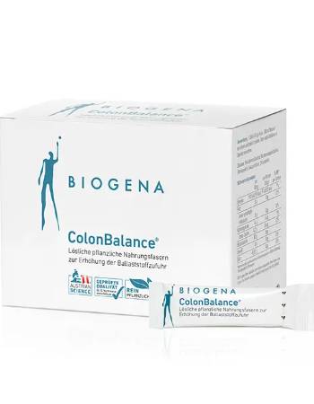 BIOGENA COLON BALANCE 30 STICKS | DIETARY FIBRE
