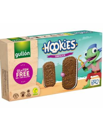 GULLON HOOKIES SANDWICH 230G