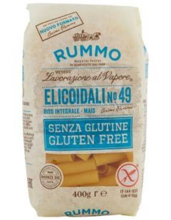 RUMMO PASTA ELICOIDALI 400G