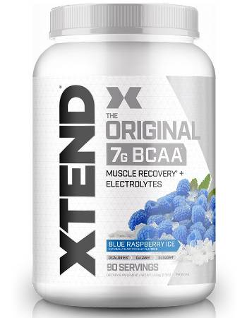 SCIVATION XTEND  BLUE RASPBERRY (90 SERVINGS)