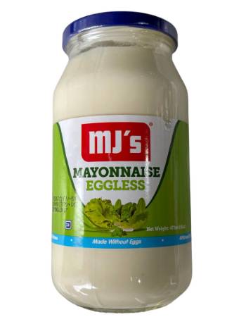 MJS EGGLESS MAYO 473ML