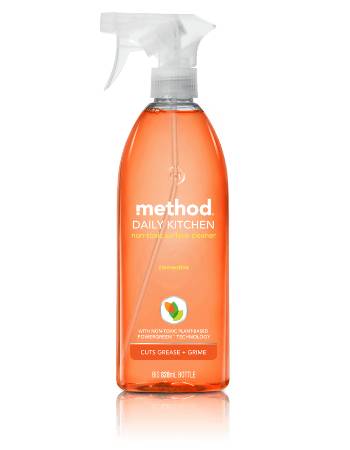 METHOD DAILY KITCHEN CLEMENTINE 828ML