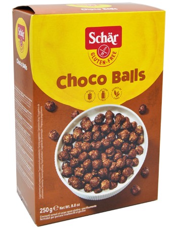 SCHAR CHOCO BALLS CEREAL 250G