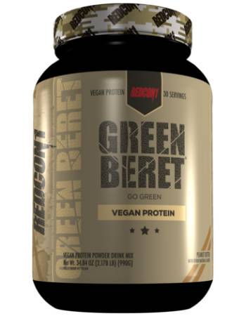 REDCON 1 GREEN BERET PEANUT BUTTER 990G