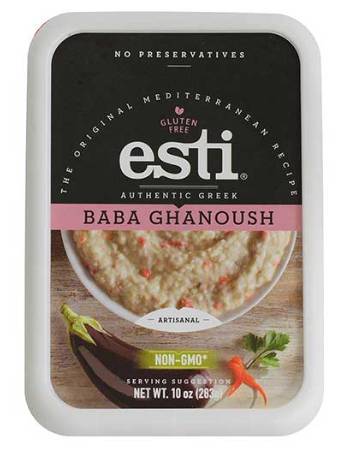 ESTI DIPS BABA GHANOUSH 150G