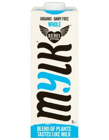 REBEL KITCHEN WHOLE MYLK 1L