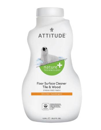 ATTITUDE FLOOR SURFACE CLEANER 1.04L