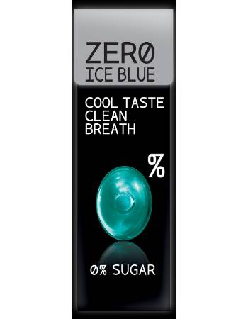 ZERO CANDIES ICE BLUE 0% ADDED SUGAR 32G