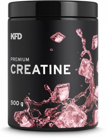 KFD CREATINE ENERGY DRINK FLAVOUR 500G